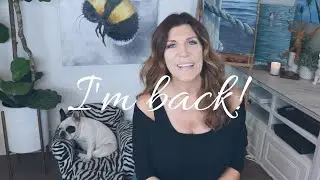 I'm back, after a year | Thank you for your patience!
