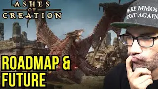 Roadmap, Major Patches & Bot Fixes! Answering New Player Questions | Ashes of Creation Early Access