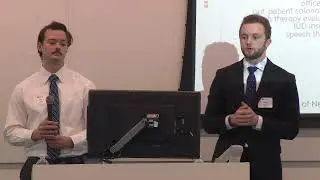 Blue Cross Blue Shield of Nebraska Senior Design Showcase Presentation 2024-25