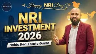 Why Global Investors are Choosing Noida Expressway in 2026