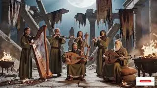 Adoración Profunda En Sión Con Shofar, Cánticos Hebreos E Instrumentos Del Templo Ante Adonai
