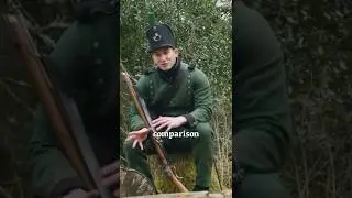 Your Survival Chances as a Rifleman of the Napoleonic Wars