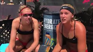 Summer Ross / Sara Hughes 7/28/2018
