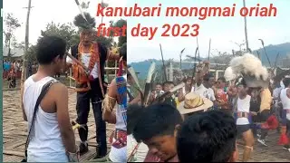 kanubari oriah first day(Boanu)!! wancho oriah !! kanubari HQ ...