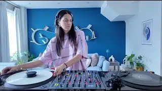 Cozy Minimal House on Vinyl | Home DJ Set (Minimal Bites 004)