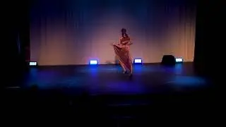 Hot Sauce Burlesque - Xmas Showcase - Lady Venus [ 2019 - 12 - 21]
