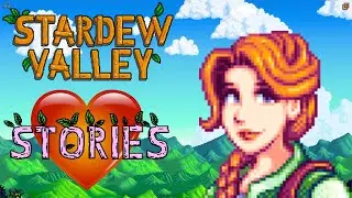 Leah | Stardew Valley Heart Events