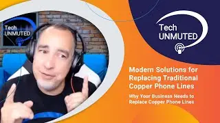 Modern Solutions for Replacing Traditional Copper Phone Lines