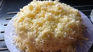 EASY NON-PRO | PINOY CHEESY CAKE | Love PHLtoUK