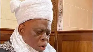Interesting Khuthbah By The Chief Imam Of Ilorin, Dr. Muhammad Bashir Soliu