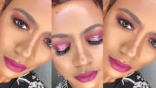 KMBRLYInks: Любимые средства макияжа 2018 года | Образ, вдохновлённый помадой Fenty Flamingo Acid Lip