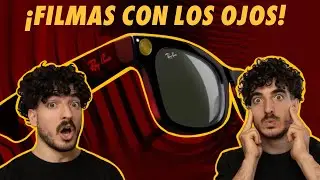 Facebook y Ray-Ban Lo Hicieron - Nuevos Smart Glasses