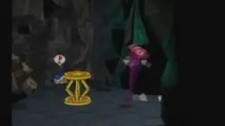 Paper Mario and The Thousand Year Door: Star Pieces (Creepy Steeple)