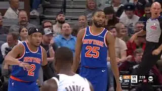 Mikal Bridges | Scoring Highlights | December 2024 | Knicks