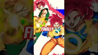 Finally Goten And Trunks Achieve New Power Ups In Future Arcs #dbz #dbs #anime #shorts