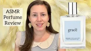 Обзор духов ASMR — Philosophy Baby Grcace — постукивание по стеклу и ненавязчивая речь