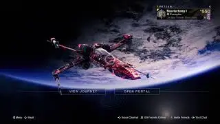 DESTINY 2 RENEGADES| EP#06 [Jan 20-26] #Larry #Chang