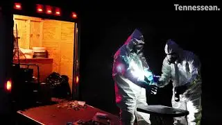 Meth and cocaine deaths are climbing as cartel drugs flood Tennessee