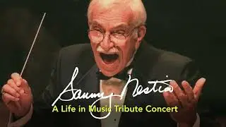 Sammy Nestico St Louis Tribute Concert with Dave Dickey Big Band and Lindbergh Jazz Ensemble