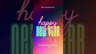 Happy New Year 2023