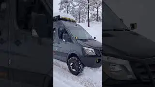 The Ultimate Winter Adventure Rig