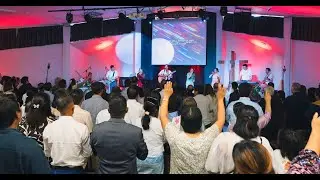 MCCA Silver Jubilee Thanksgiving Service