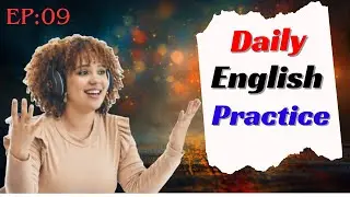 Intermediate English Conversations Masterclass | Daily English Listening & Speaking Practice