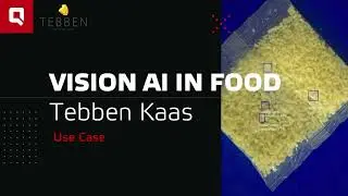 Vision AI in Food - Use Case Tebben Kaas - Food Automation