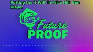 Putting the 'I Will' in Price Hill Ben Klayer #podcast #futureofmusicpodcast #futurespodcast