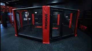 Оборудование FOREMAN&reg; в клубе SMTF Phoenix