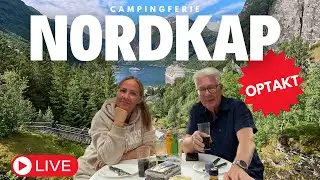 Nordkap 2024 “LIVE” - Optakt - Kbh til Ljungskilen, Sverige
