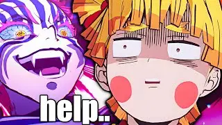 Я играл в Demon Slayer Ranked в 2025 году, и это...