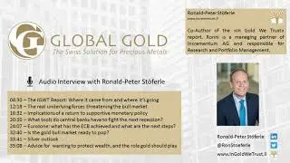 Interview: Ronald Peter Stoferle, March 2019