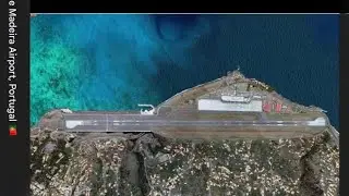 Ronaldo International Airport (Madeira Airport)