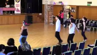 CHOREO NON COUNTRY NEW NOV 03 Doris Stein   (Moonshine Swing)