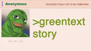 Anon asserts sigma male dominance over his dad - Greentext story