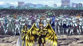 [Saint Seiya The Lost Canvas] Ima Wa Li nda Wo