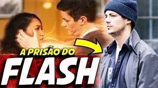 O FLASH FOI CONDENADO! || THE FLASH 4X10