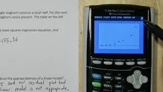 Exponential & Power Models: Transforming Bivariate Data with Logs