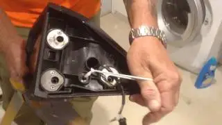 RT mirror mounts tethers