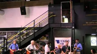 TSCR Regenerative Blues Band 