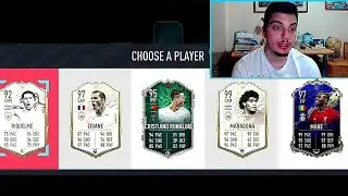 &Tau;&Omicron; &Alpha;&Pi;&Omicron;&Lambda;&Upsilon;&Tau;&Omicron; FUT DRAFT CHALLENGE!!! - FIFA 20 GREEK