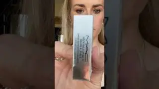 Unboxing MAC Fizzy Feels Lip Balm Bizarre Blizzard Bash 2023 #shorts #maccosmetics #holiday2023