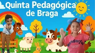Parques em Braga para crianças / Mais música Infantil