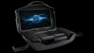 Early Birthday Present - Unboxing my Gaems Vanguard Personal Gaming Environment System