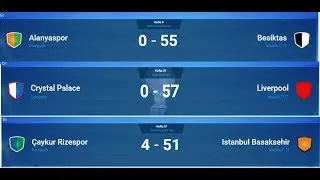 OSM +50 goals scoring tactics // OSM +50 GOL Atma taktiği