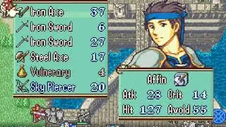 Fire Emblem: Vision Quest 2-E in 3 turns