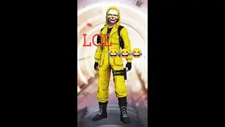 YELLOW CRIMINAL PLAYER LOL #YELLOWCRIMINAL #HOLYWAR #FREEFIRE #LOLEMOTE #FREECRIMINALBUNDLE #EMOTE