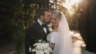 Jada & Dane's Texas Wedding Video | Longview, TX | Dove Hollow Estates