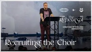 Recruiting the Choir | AWAKEN Conference 2022 | Jonathan 